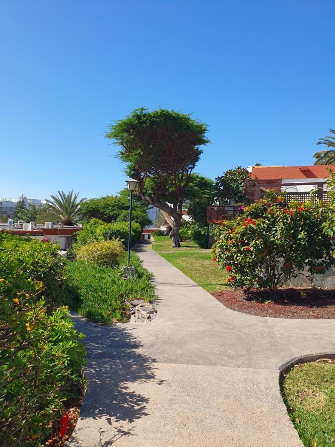 Casa Panorama 314 San Agustin Maspalomas Exterior foto